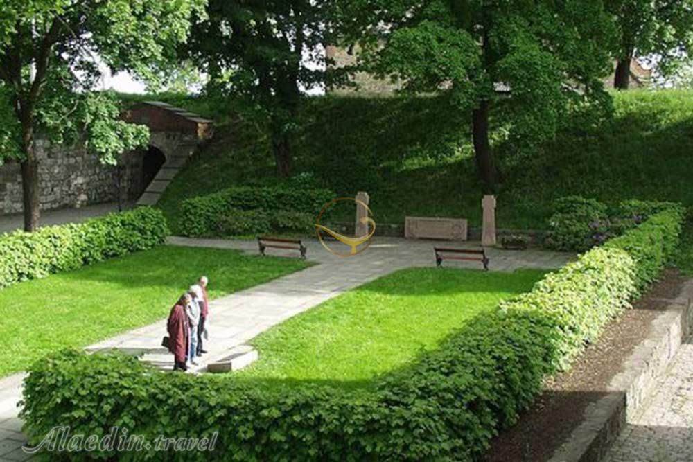 قلعه‌ آکرشوس اسلو | علاءالدین تراول