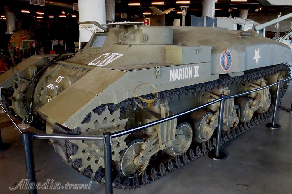 موزه جنگ کانادا در اتاوا | علاءالدین تراول