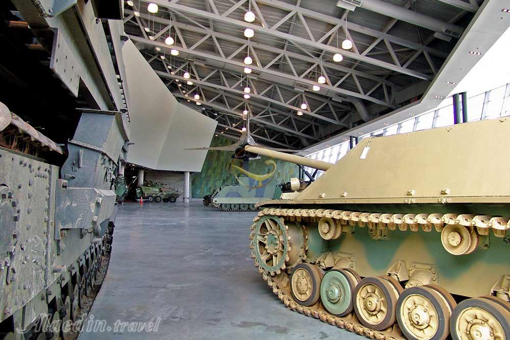 موزه جنگ کانادا در اتاوا | علاءالدین تراول