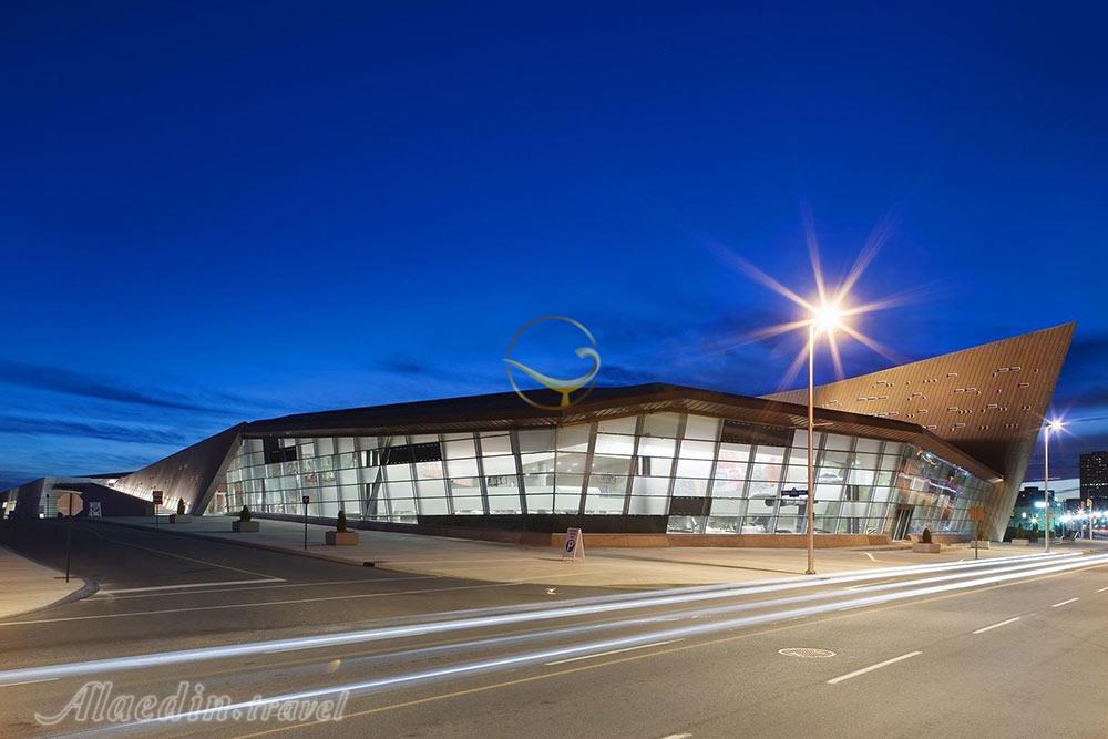 موزه جنگ کانادا در اتاوا | علاءالدین تراول