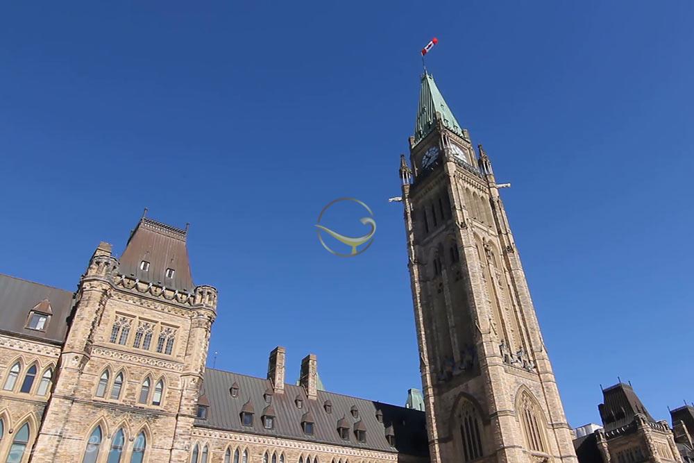 پارلمان هیل اتاوا | علاءالدین تراول