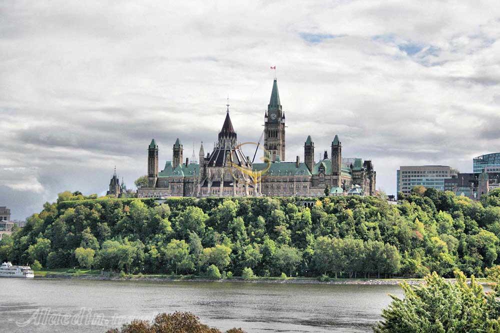 پارلمان هیل اتاوا | علاءالدین تراول