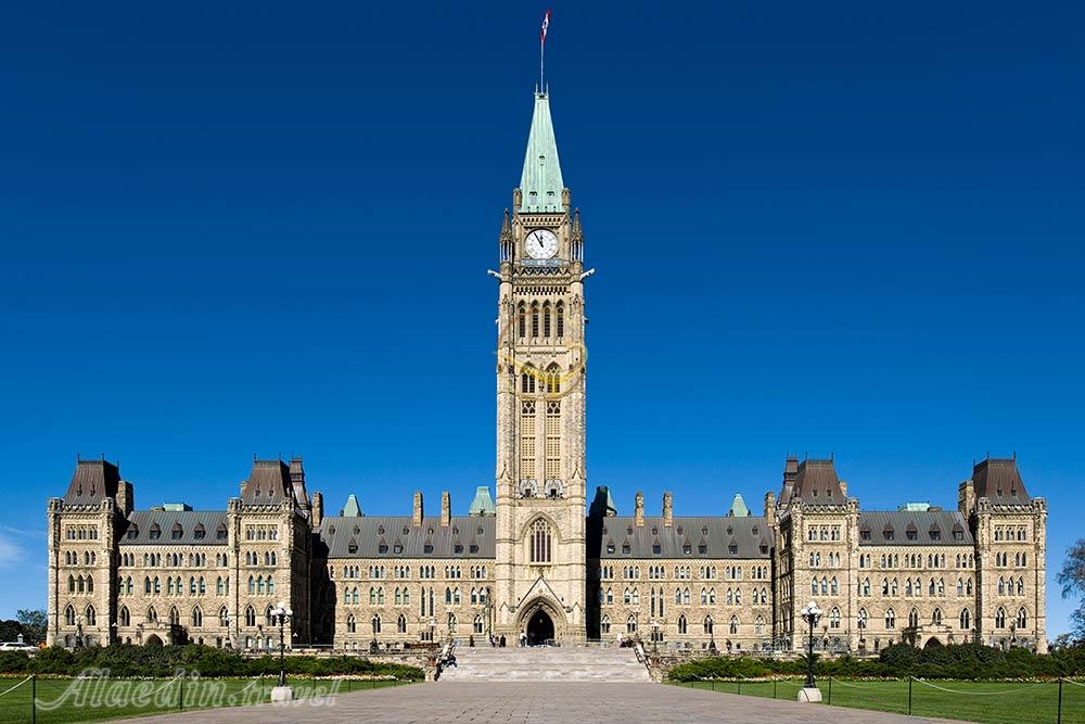 پارلمان هیل اتاوا | علاءالدین تراول