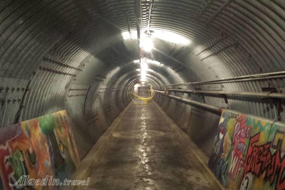 موزه جنگ سرد کانادا در اتاوا | علاءالدین تراول