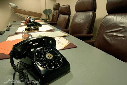 موزه جنگ سرد کانادا در اتاوا