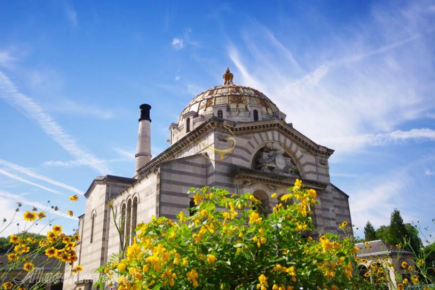 گورستان پرلاشز پاریس - فرانسه