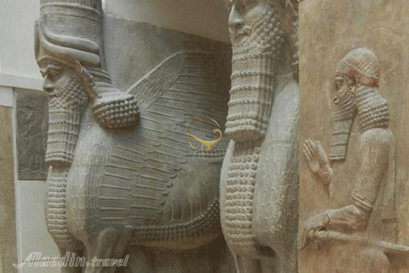 موزه لوور در پاریس - فرانسه