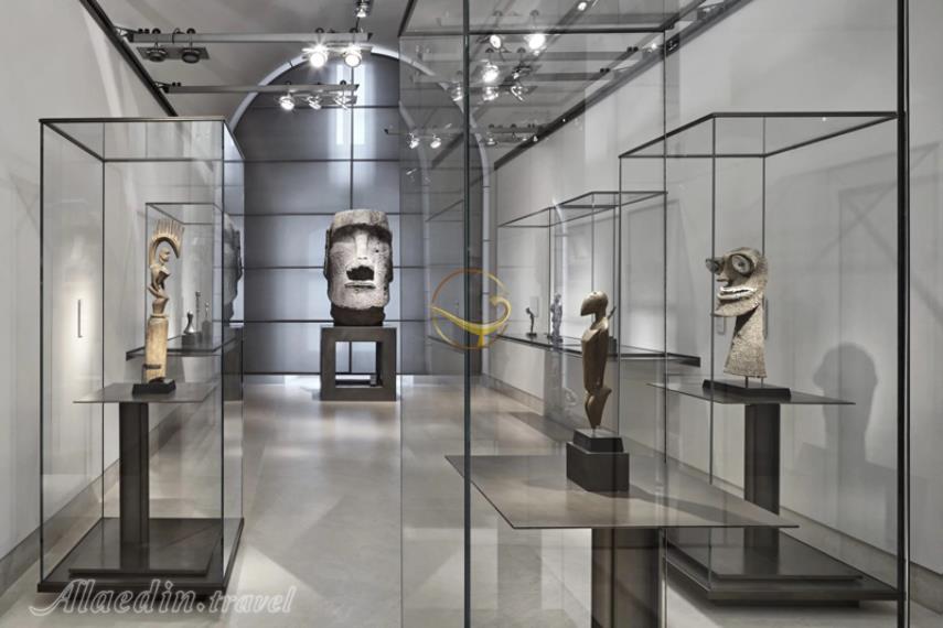 موزه لوور در پاریس - فرانسه