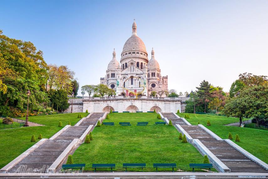 مونمارتر پاریس - فرانسه