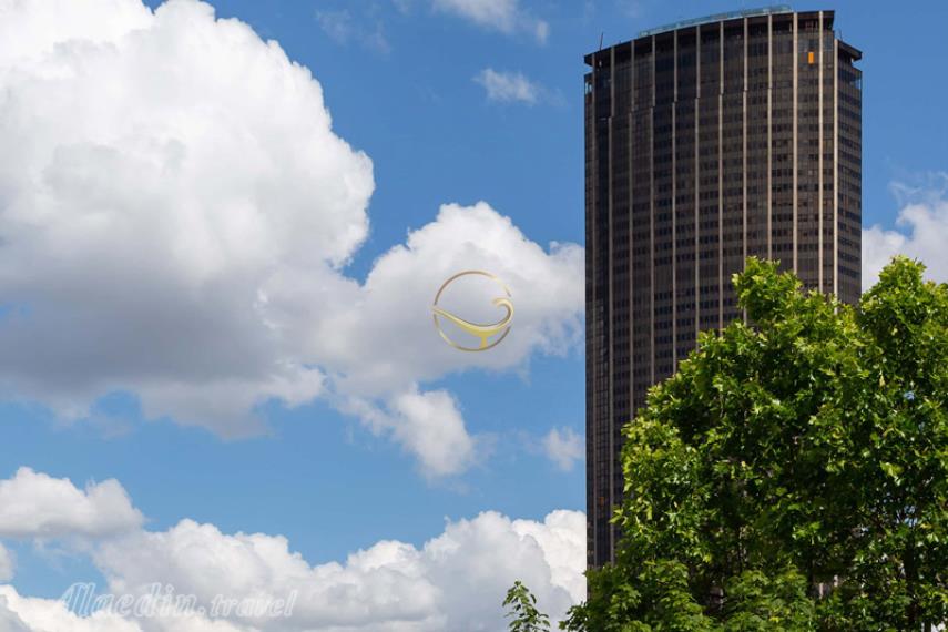 برج مونپارناس پاریس - فرانسه