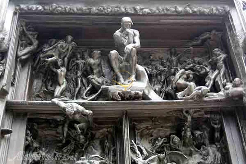 موزه رودین در پاریس - فرانسه