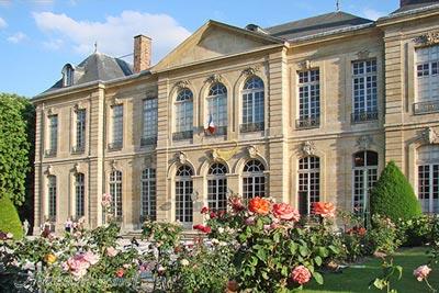 موزه رودین در پاریس - فرانسه