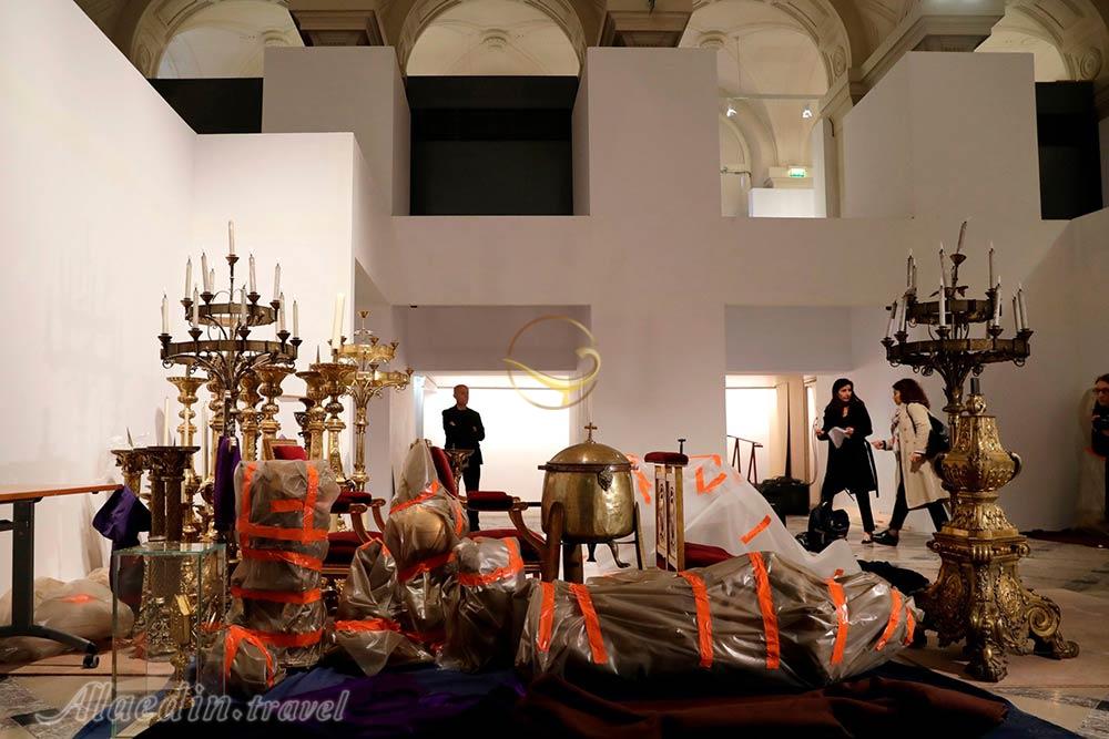 کلیسای نوتردام در پاریس - فرانسه