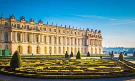 کاخ ورسای در پاریس - فرانسه