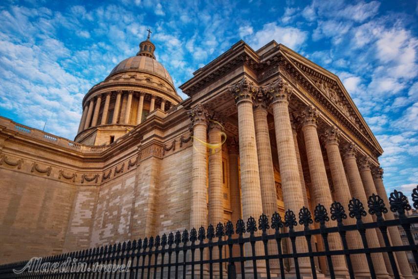 معبد پانتئون پاریس - فرانسه