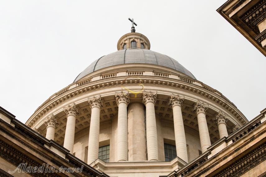 معبد پانتئون پاریس - فرانسه