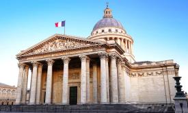 معبد پانتئون پاریس - فرانسه