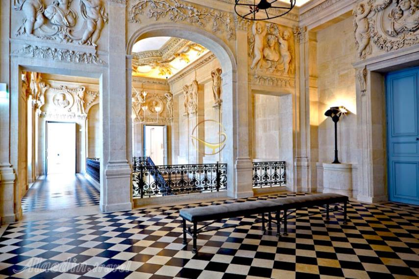 موزه پیکاسو پاریس - فرانسه