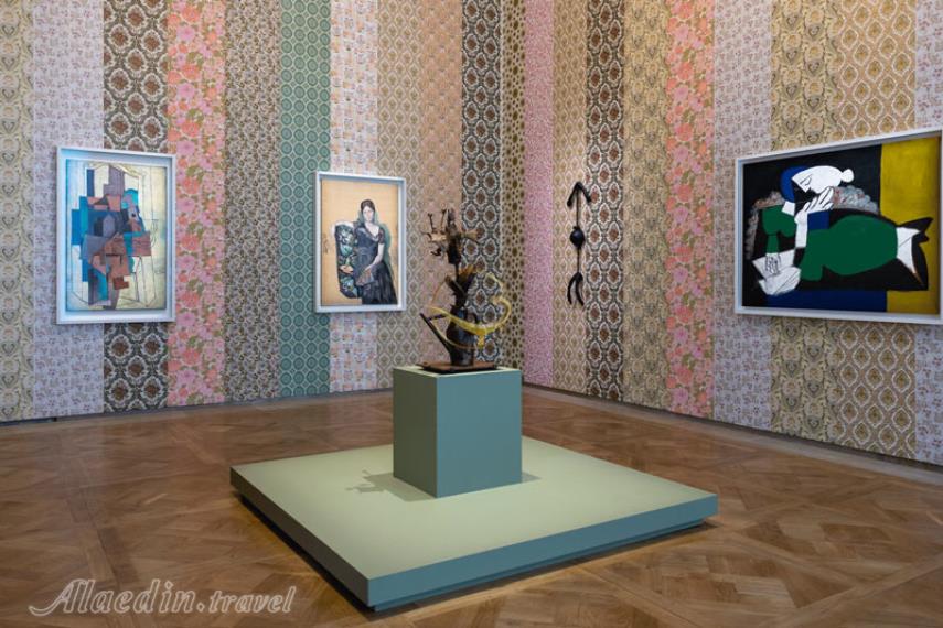 موزه پیکاسو پاریس - فرانسه