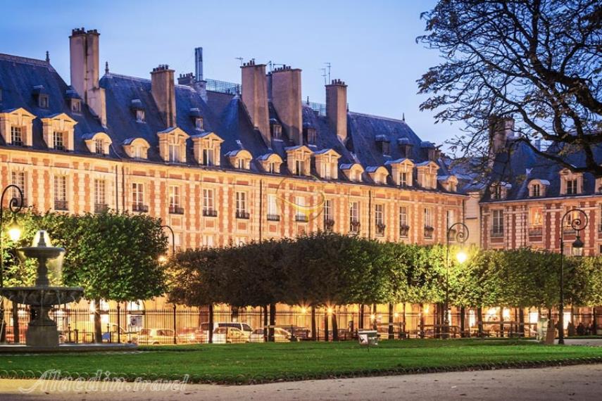 موزه پیکاسو پاریس - فرانسه