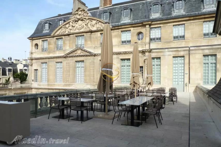 موزه پیکاسو پاریس - فرانسه