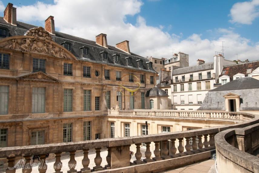 موزه پیکاسو پاریس - فرانسه