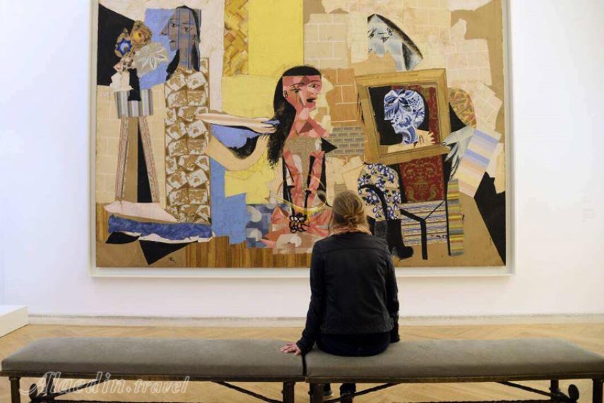 موزه پیکاسو پاریس - فرانسه