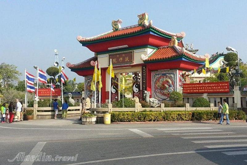 موزه آنک کوسون سالا پاتایا - تایلند