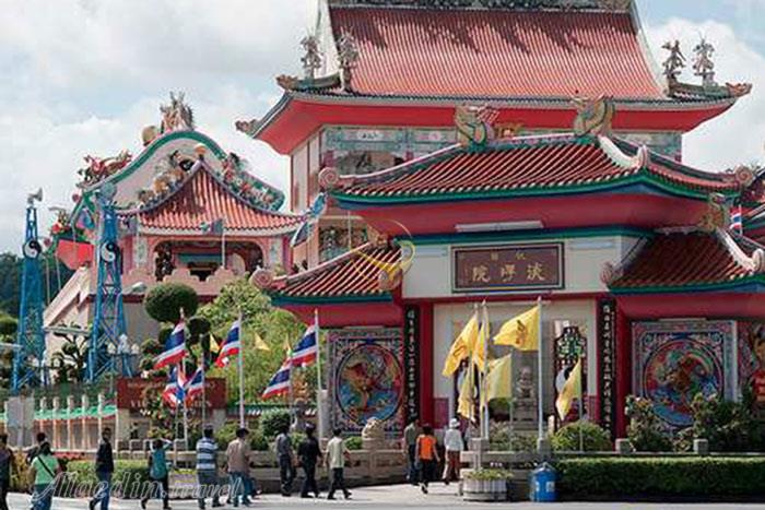 موزه آنک کوسون سالا پاتایا - تایلند