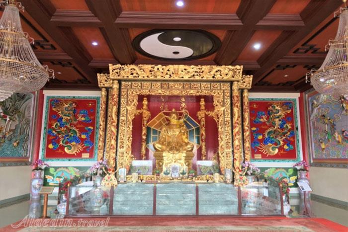 موزه آنک کوسون سالا پاتایا - تایلند