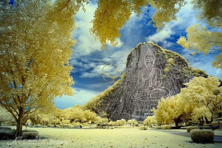 کوه بودا در پاتایا - تایلند