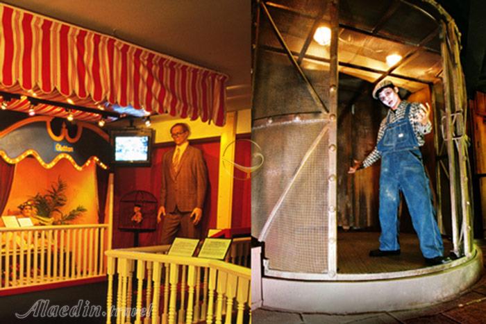 موزه ریپلی در پاتایا - تایلند