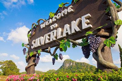 دریاچه نقره ای پاتایا - تایلند