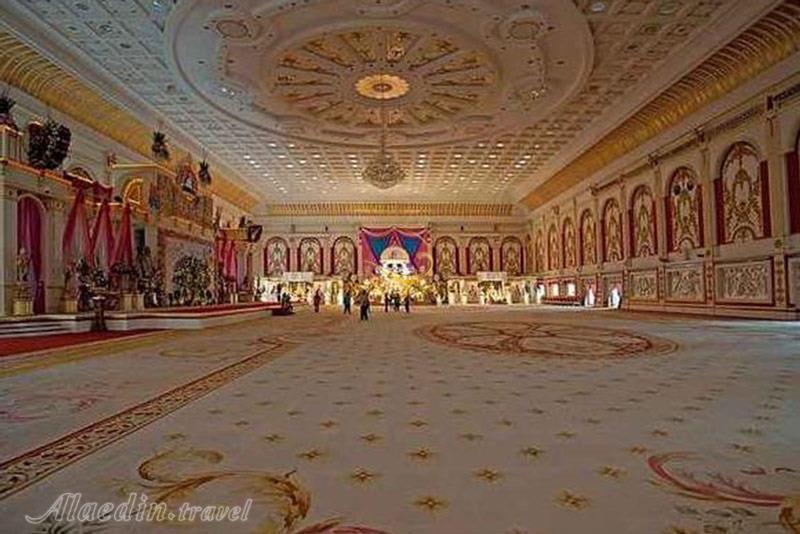 معبد وانسانگ وارارام در پاتایا - تایلند