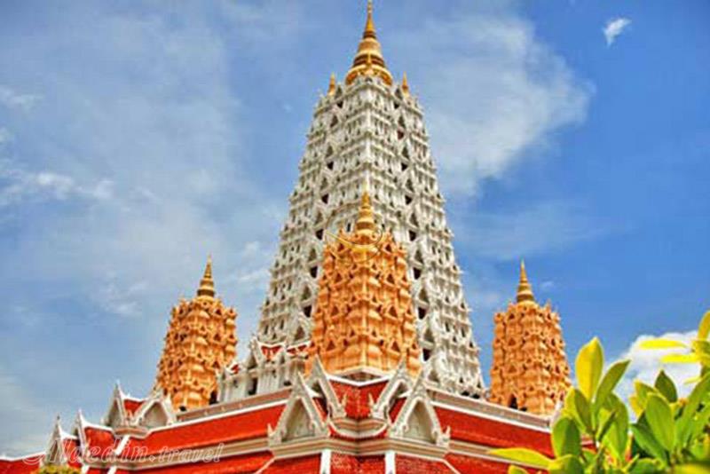 معبد وانسانگ وارارام در پاتایا - تایلند