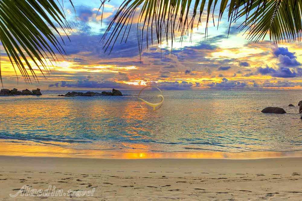 ساحل باتو فرینگی در پنانگ | علاءالدین تراول