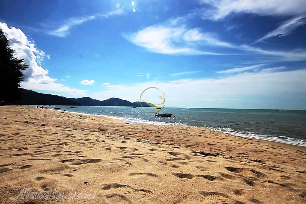 ساحل باتو فرینگی در پنانگ | علاءالدین تراول