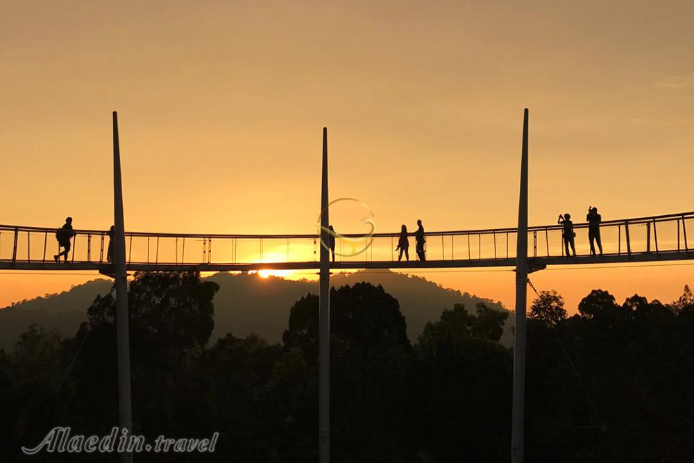 تپه پنانگ مالزی | علاءالدین تراول