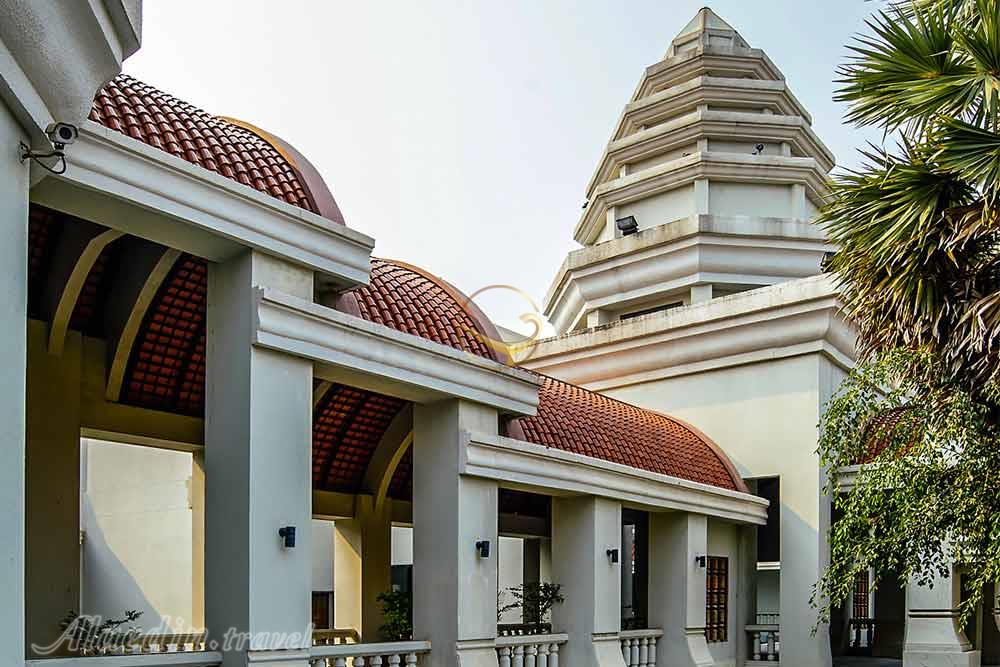 موزه ملی آنگکور در سیم ریپ | علاءالدین تراول