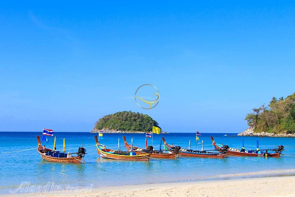 ساحل کاتا پوکت - تایلند | علاءالدین تراول