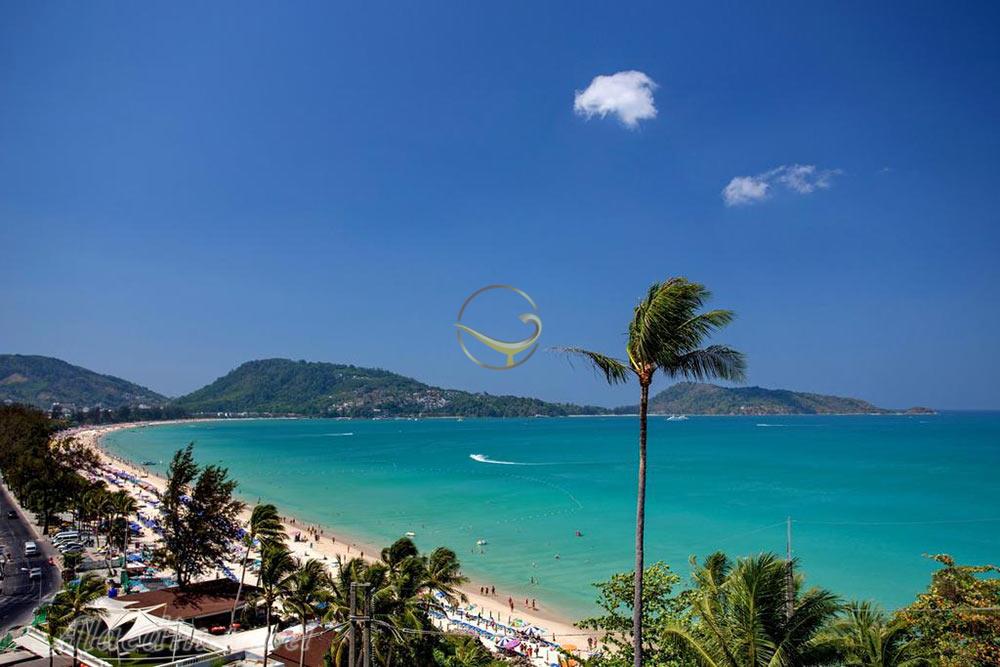 ساحل پاتونگ پوکت - تایلند | علاءالدین تراول