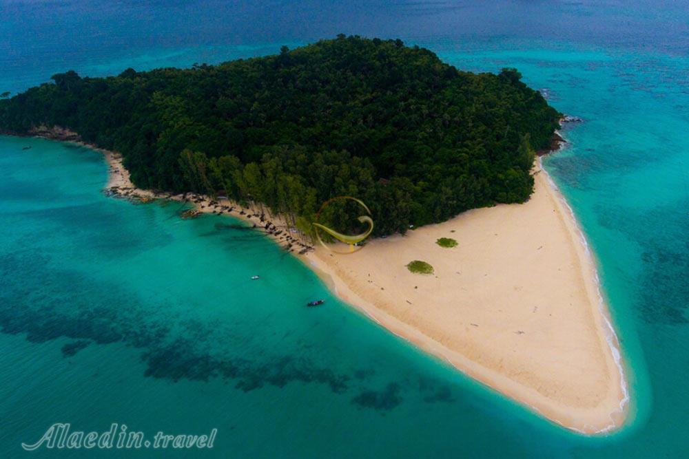 مجمع‌الجزایر فی‌ فی پوکت - تایلند | علاءالدین تراول