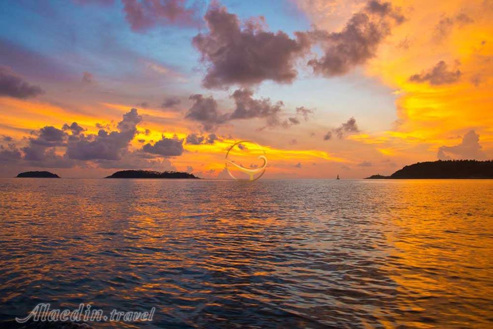 دماغه‌ی پرومتپ پوکت - تایلند | علاءالدین تراول