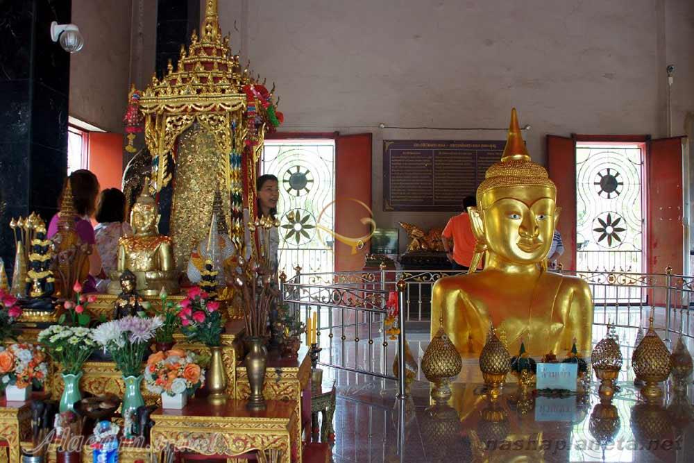 معبد وات فرا تونگ پوکت - تایلند | علاءالدین تراول