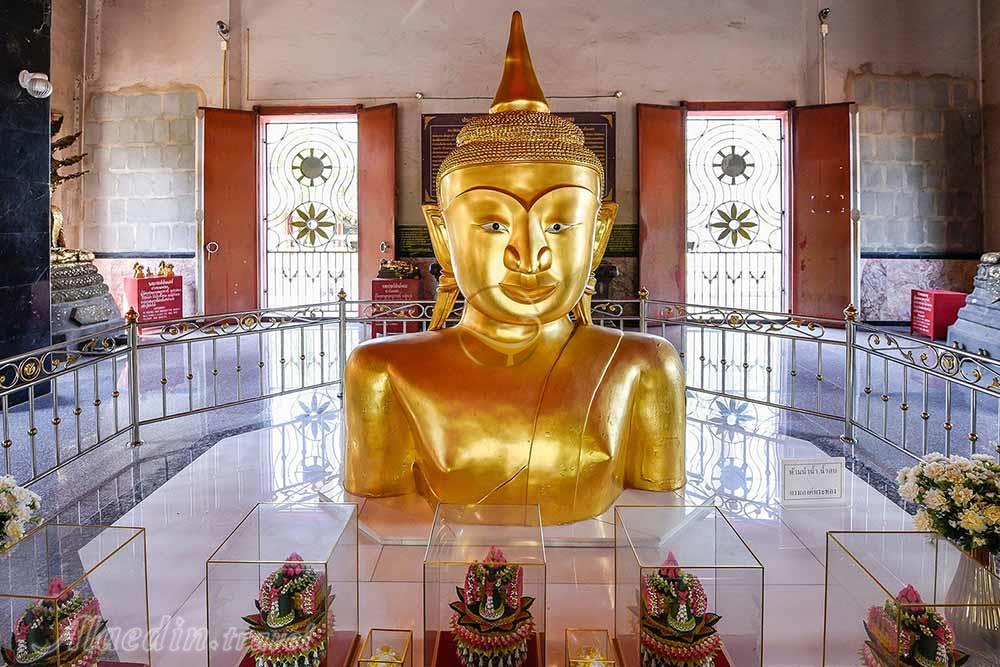 معبد وات فرا تونگ پوکت - تایلند | علاءالدین تراول