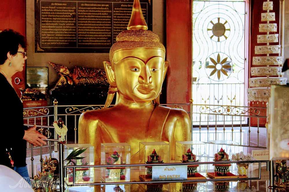 معبد وات فرا تونگ پوکت - تایلند | علاءالدین تراول