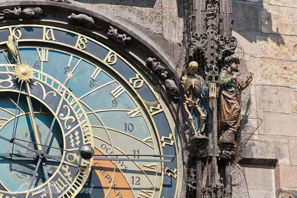 ساعت نجومی پراگ | علاءالدین تراول