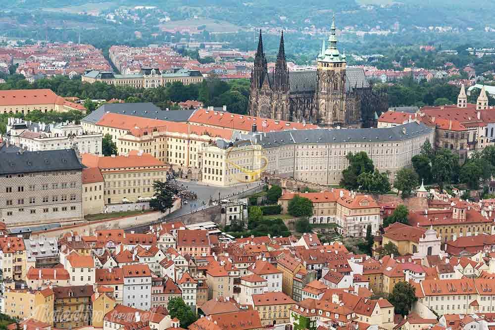 قلعه پراگ | علاءالدین تراول