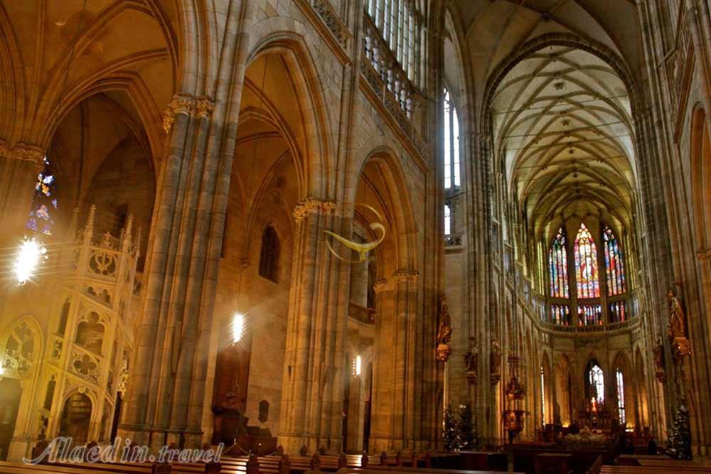 قلعه پراگ | علاءالدین تراول