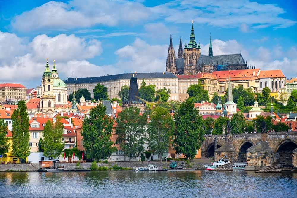 قلعه پراگ | علاءالدین تراول